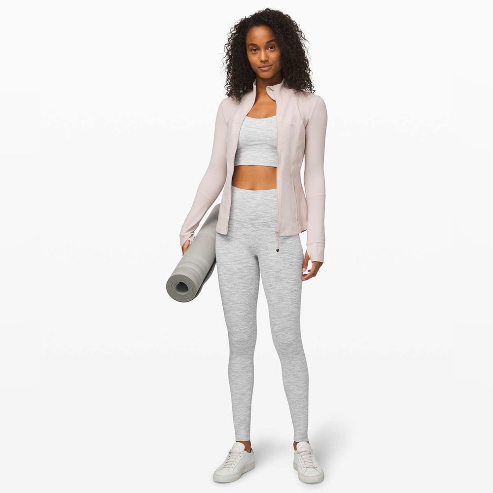 NWOT! Lululemon ‘Invigorate Bra *Long Line & Wunder Under Hi-Rise Tight *28"’